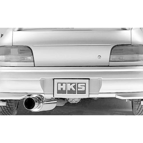 HKS（エッチケーエス） ハイパワー409 エキゾースト マフラー スバル