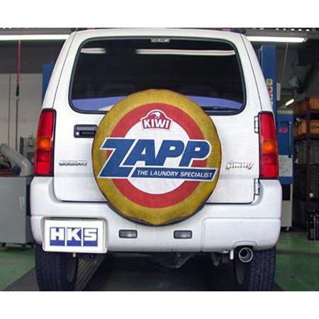 【個人宅配送可能!!】 HKS リーガル エキゾースト マフラー スズキ JB23W ジムニー JASMA 認定 2年3万km保証 車検対応 31013-AS009 | HKS | 01