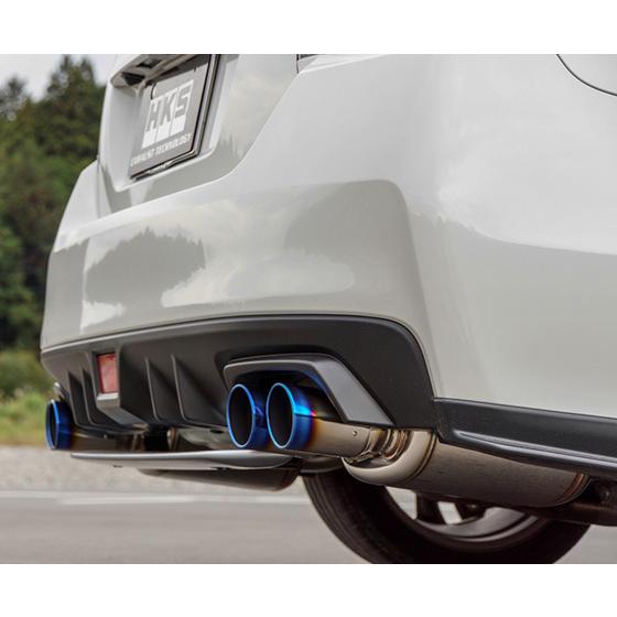 HKS リーガマックスプレミアム エキゾースト マフラー スバル