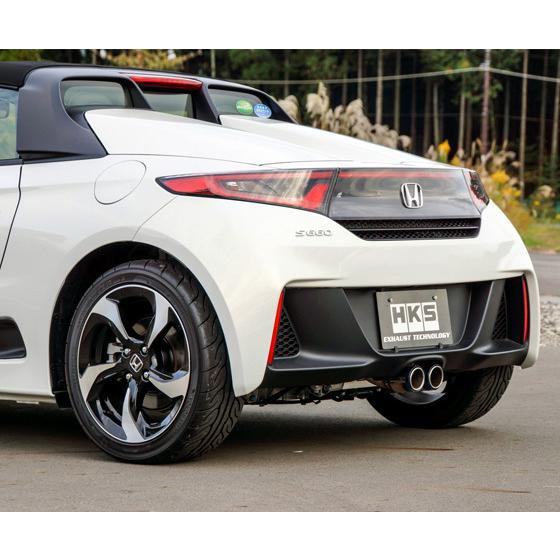HKS リーガマックススポーツ エキゾースト マフラー ホンダ DBA