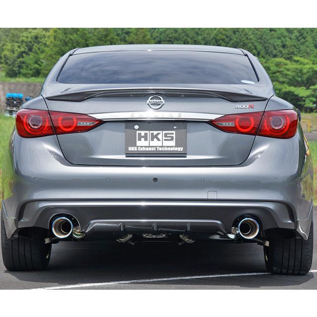 HKS（エッチケーエス） リーガマックススポーツ エキゾースト マフラー