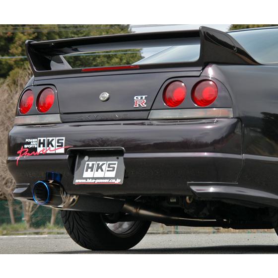 HKS（エッチケーエス） スーパーターボマフラー エキゾースト マフラー