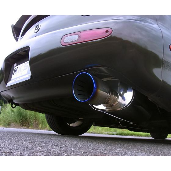 HKSマフラー HKS スーパーターボマフラー エキゾースト マフラー マツダ FD3S