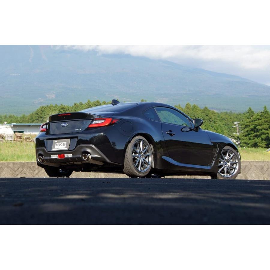 ＨＫＳ SP 車高調 レア brz zn6 86 zc6 zd8 zn8 MAX IV SP：86