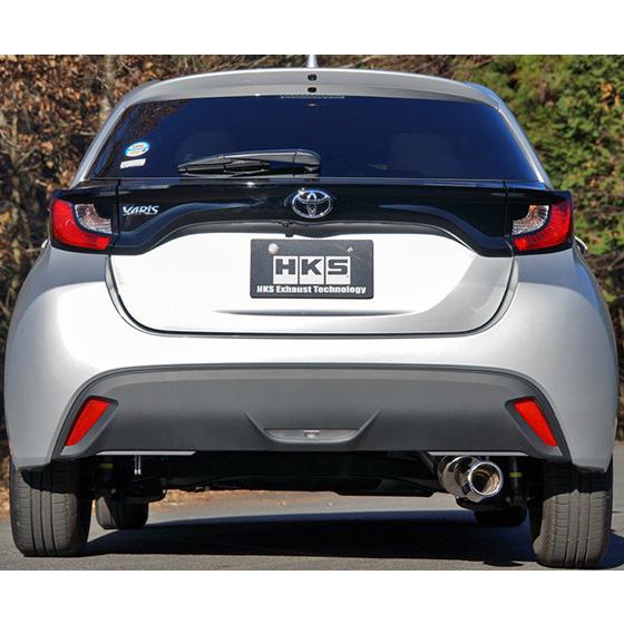 HKS（エッチケーエス） ハイパワースペックL II エキゾースト マフラー