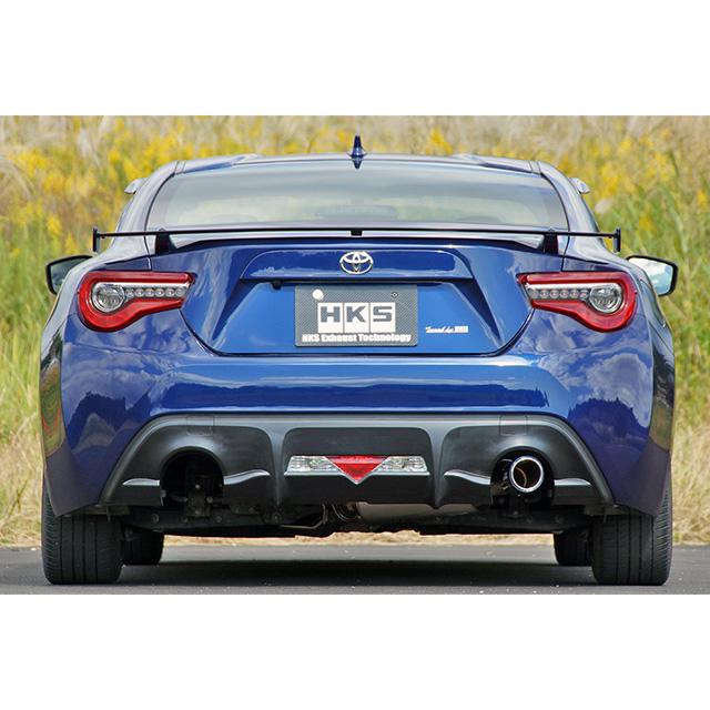 HKS（エッチケーエス） ハイパワースペックL II エキゾースト マフラー