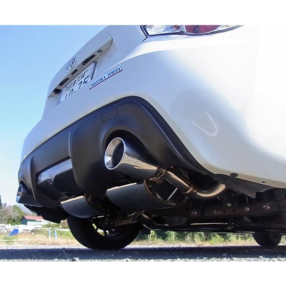HKS リーガマックススポーツ エキゾースト マフラー トヨタ ZN6 HKS リーガマックススポーツ エキゾースト マフラー トヨタ ZN6
