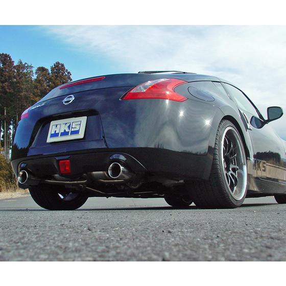 HKS スーパーサウンドマスター エキゾースト マフラー 日産 CBA HKS スーパーサウンドマスター エキゾースト マフラー 日産 CBA