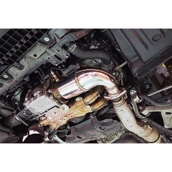 HKS（エッチケーエス） 車種別 メタルキャタライザー WRX S4 DBA-VAG