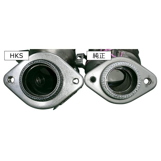 【最終価格】HKS 触媒 メタルキャタライザー　スポーツ触媒 HKS（エッチケーエス） 【個人宅配送可能!!】 車種別 メタル