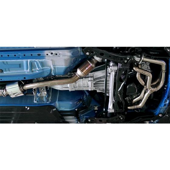 HKS 車種別 メタルキャタライザー 86 DBA-ZN6 4BA-ZN6 / BRZ DBA HKS 車種別 メタルキャタライザー 86 DBA-ZN6 4BA-ZN6 / BRZ DBA