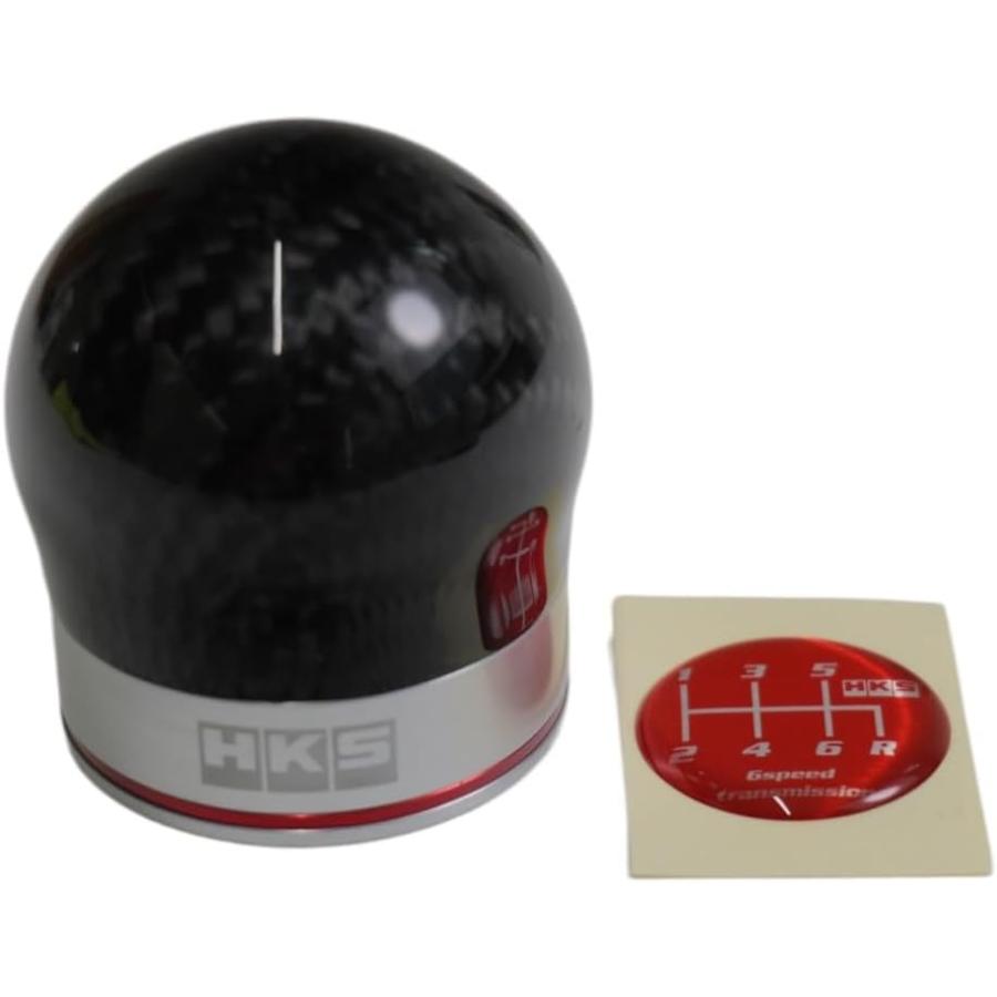 アクセサリー R HKS（エッチケーエス） HKS 51999-AS001 カーボンシフトノブ スイフト