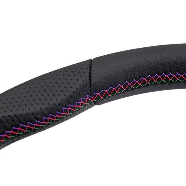 HKS（エッチケーエス） ステアリング Dシェイプ ブラック GR86 ZN8 86