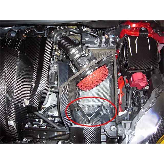 HKS（エッチケーエス） HKS 70026-AT005 コールドエアインテーク
