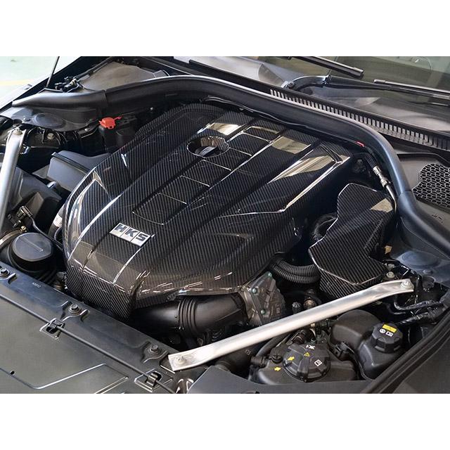 HKS（エッチケーエス） カーボン製エンジンカバー 70026-AT016 GR