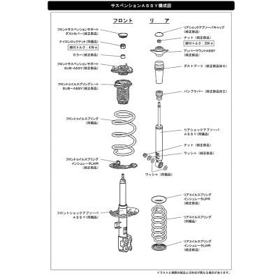 HKS（エッチケーエス） ハイパーマックスG 80260-AN001 日産 BNR32