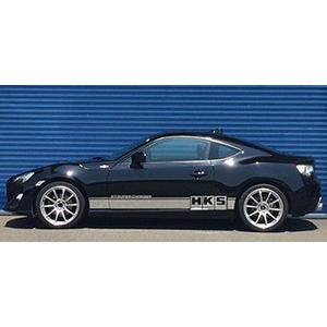 【送料込み】86 ハチロク ZN6 BRZ ZC6 フルタップ式 車高調 HKS HKS ハイパーマックスG 80260-AT003 トヨタ ZN6 86/スバル ZC6 BRZ用