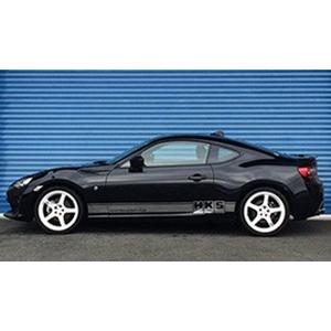 【送料込】86ハチロク ZN6 BRZ ZC6 フルタップ式車高調HKS HKS ハイパーマックス S 80300-AT001 トヨタ ZN6 86 / スバル