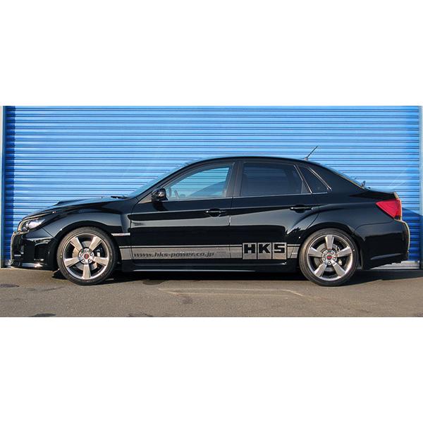 wrx sti HKSスペックL Hi-Power SPEC-L：WRX STI