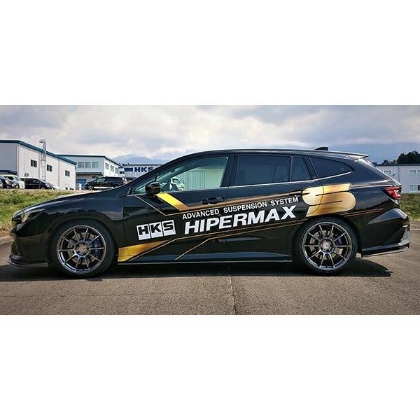 Hks ハイパーマックス S Af019c スバル Vn5 レヴォーグ用 車高調 減衰力30段階調整付き全長調整式サスペンションキット クレールオンラインショップ 通販 Paypayモール