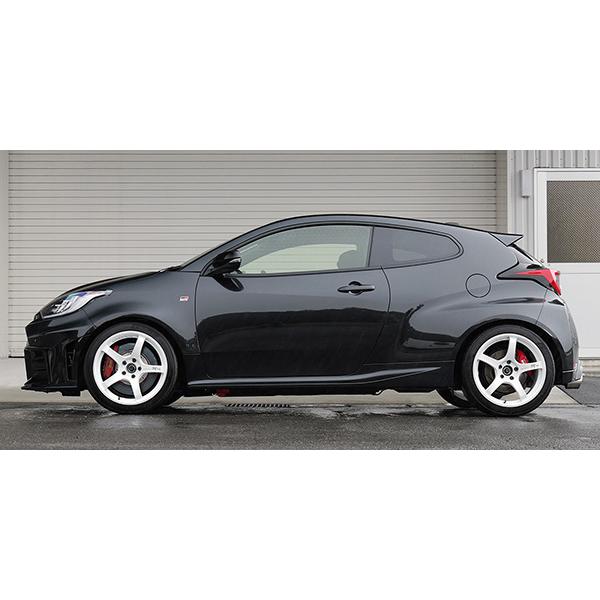GRヤリス MC前 HKS ハイパーマックスS スプリングレート変更仕様 GRヤリス MC前 HKS ハイパーマックスS スプリングレート変更仕様