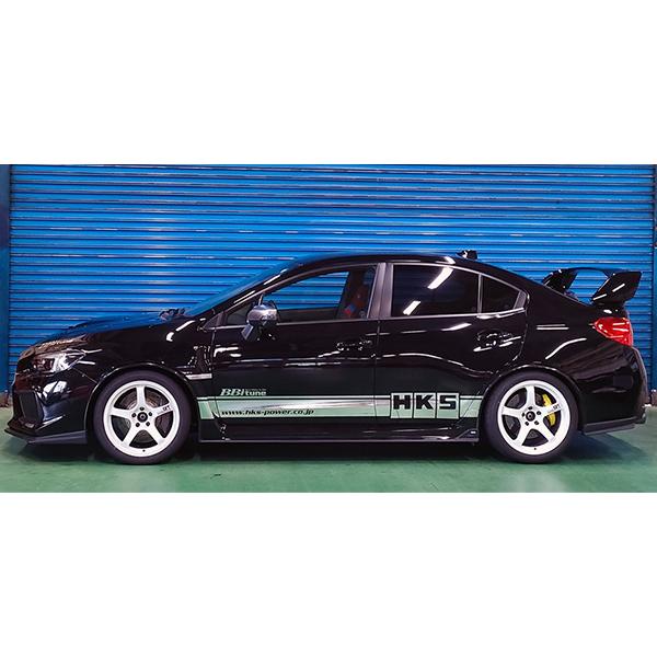 HKS ハイパーマックスR 80310-AF003 スバル VAG WRX S4 / VAB