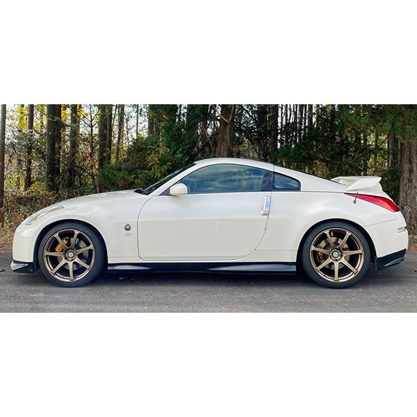 HKS ハイパーマックスR 80310-AN005 日産 Z33 フェアレディZ 用