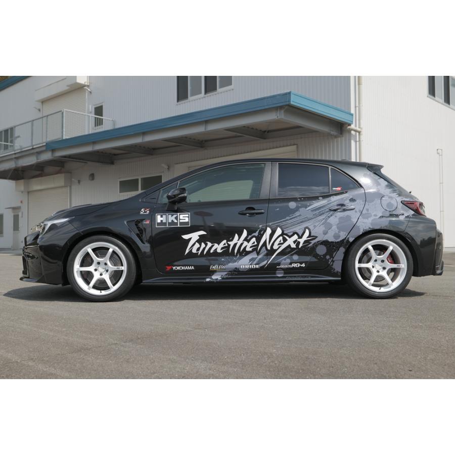 HKS（エッチケーエス） ハイパーマックスR 80310-AT007 トヨタ GZEA14H