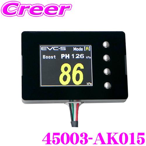HKS ブーストコントローラー EVC-S2 45003-AK015 電子制御式 TFT HKS ブーストコントローラー EVC-S2 45003-AK015 電子制御式 TFT