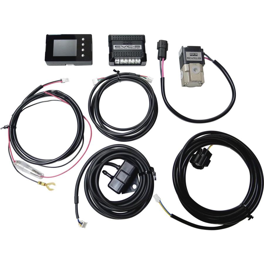 HKS ブーストコントローラー EVC-S2 45003-AK015 電子制御式 TFT HKS ブーストコントローラー EVC-S2 45003-AK015 電子制御式 TFT