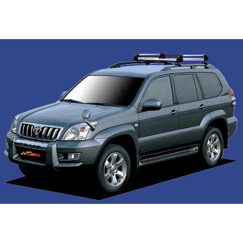 精興工業 タフレック HR42+ ランドクルーザープラド J120系 5ドア