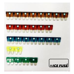 ICE FUSE アイスフューズ 平型ヒューズ ATOタイプ 車種別
