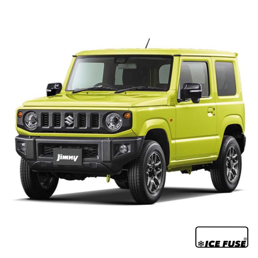 ICE FUSE アイスフューズ IF-JB64・74-ST ジムニー専用 車種別