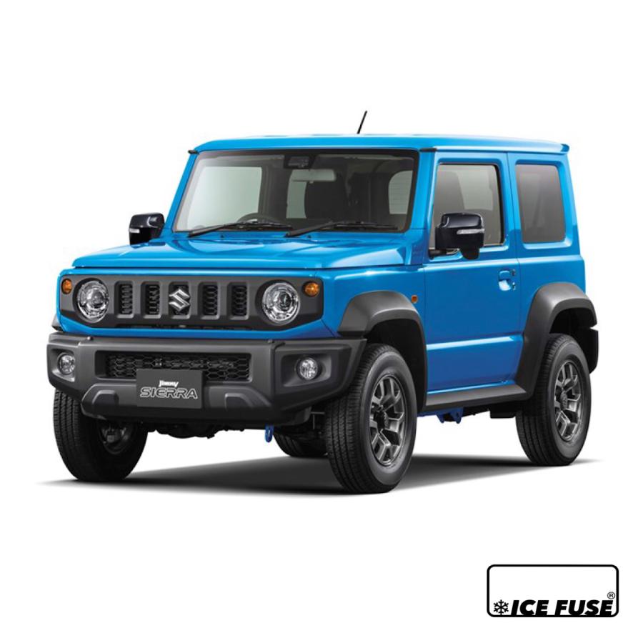 ICE FUSE アイスフューズ IF-JB64・74-ST ジムニー専用 車種別