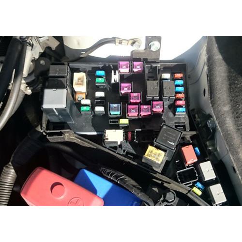 ICE FUSE アイスフューズ IF-ST-VA-VM 車種別スターターセット