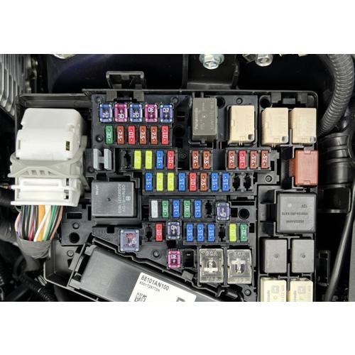 ICE FUSE アイスフューズ IF-ST-VB-VN 車種別スターターセット スバル