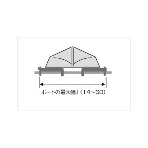 【在庫あり即納!!】カーメイト INNO IN420 BOAT ATTACHMENT PRO ボートアタッチメントプロ | INNO | 01