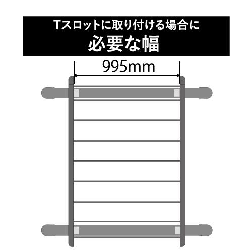 INNO INT513BK ライトラック115 ルーフラック キャリア マットブラック 