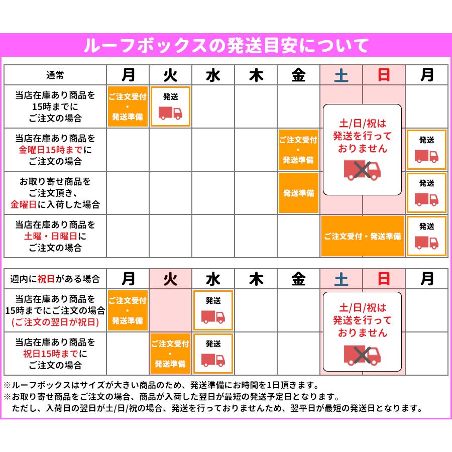 INNO 【在庫あり即納!!】カーメイト イノー ルーフボックス