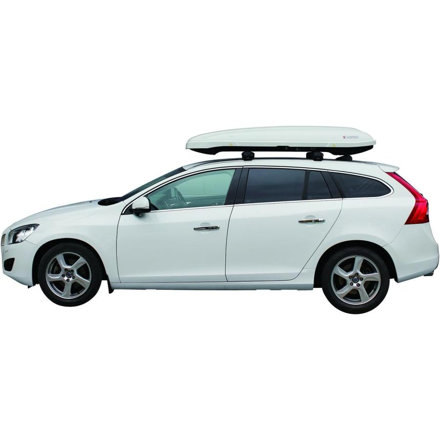 カーメイト　inno イノー ルーフボックス 220L ★ルーフレールセット★ ルーフボックス | カーメイト 公式オンラインストア本店