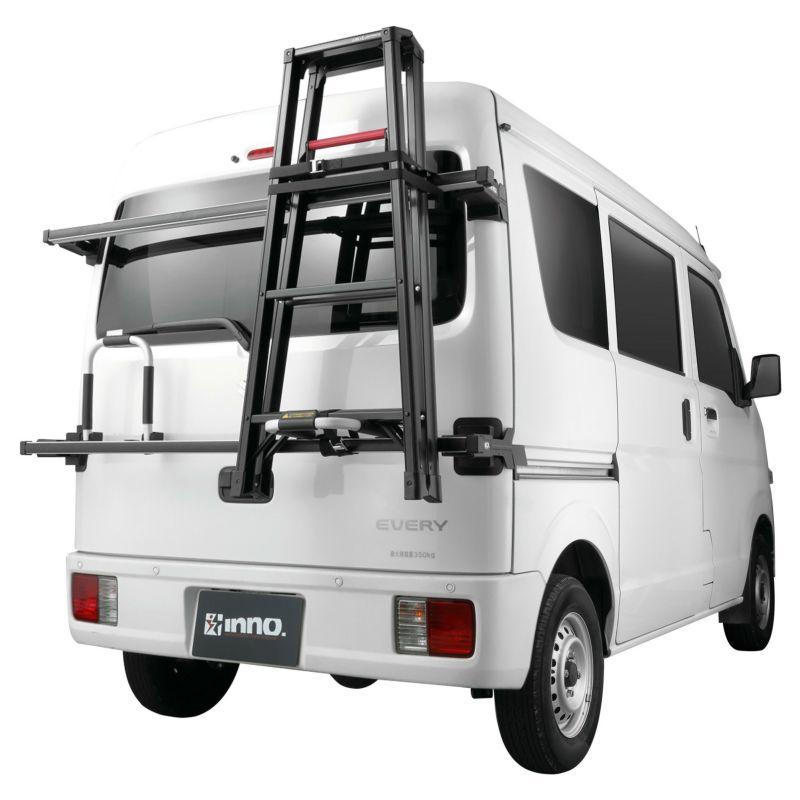 17エブリィバン キャリア