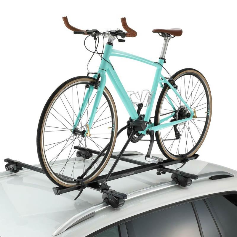 INNO IN385BK サイクルアタッチメント ST ブラック 固定 キーロック付き 水洗いOK 自転車 車 CYCLE ...
