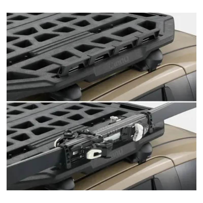 INNO ルーフボード INA522BK 製品重量:11kg 積載 車載キャリア