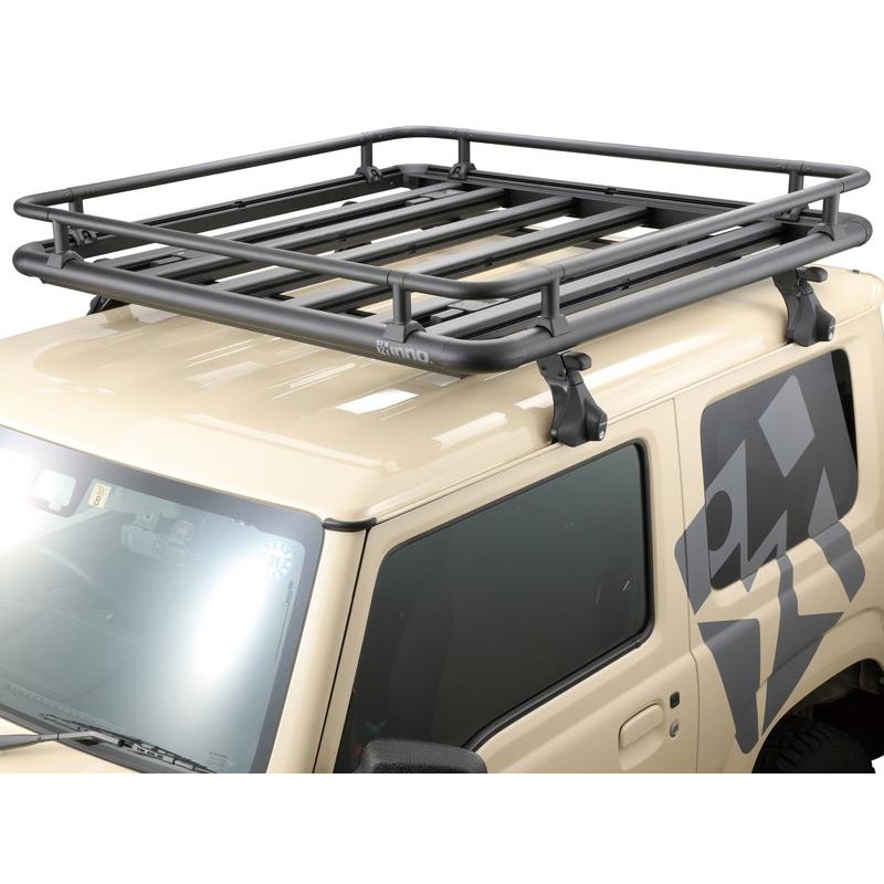 INNO 【在庫あり即納!!】カーメイト イノー IOP51 INA520用レール  