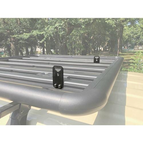 INNO カーメイト イノー IOP54 ストレート ブラケット INA510/INA520