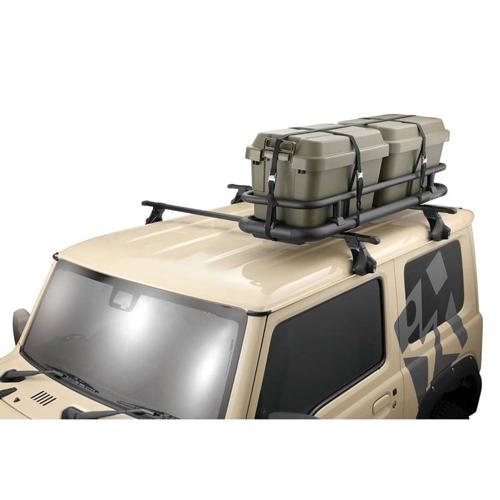 カーメイト　INNO INA530 IOP57 INNO カーメイト イノー IOP56 INA530用レールキット オプション