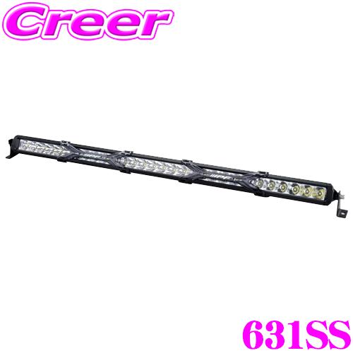 IPF LEDライトバー 600Sシリーズ 631SS 1個入 30インチ シングル