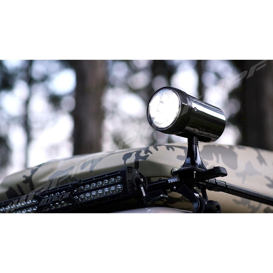 IPF LED サーチライト 924SL 1個入 スポットクリア 12V 24V