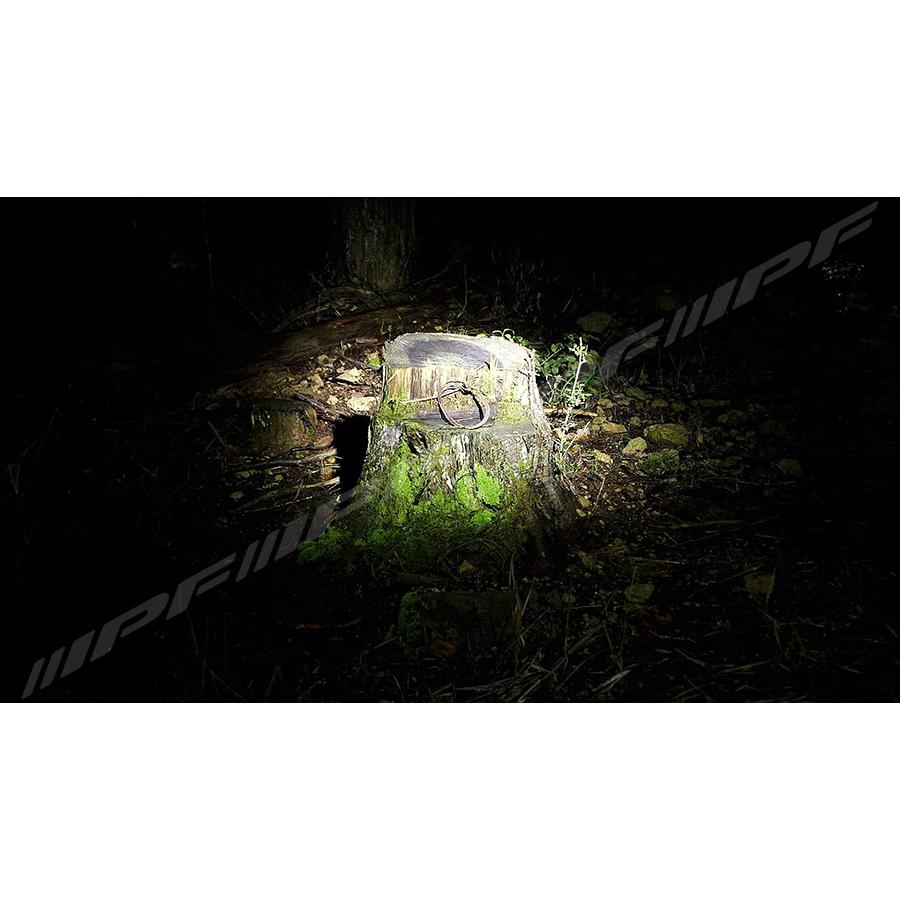 IPF LED サーチライト 924SL 1個入 スポットクリア 12V 24V