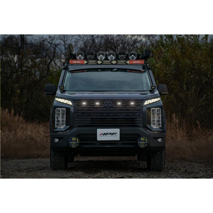 IPF グリルマーカー EXD05W デリカD:5 CV1W CV5W (H31/02〜 ※アーバン